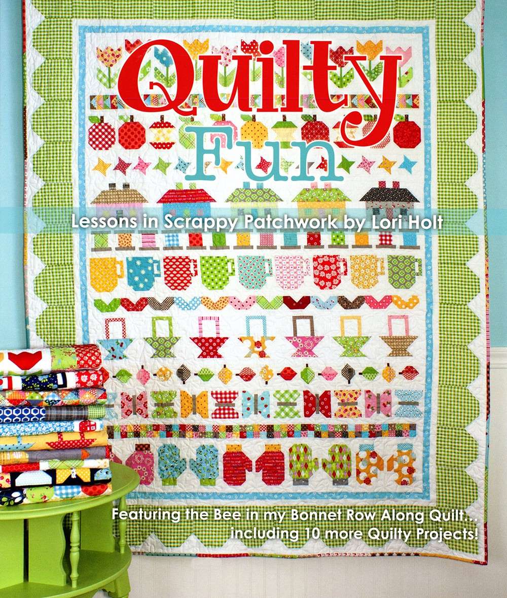 Quilty Fun - Softcover: A Lifetime of Quilting Delight