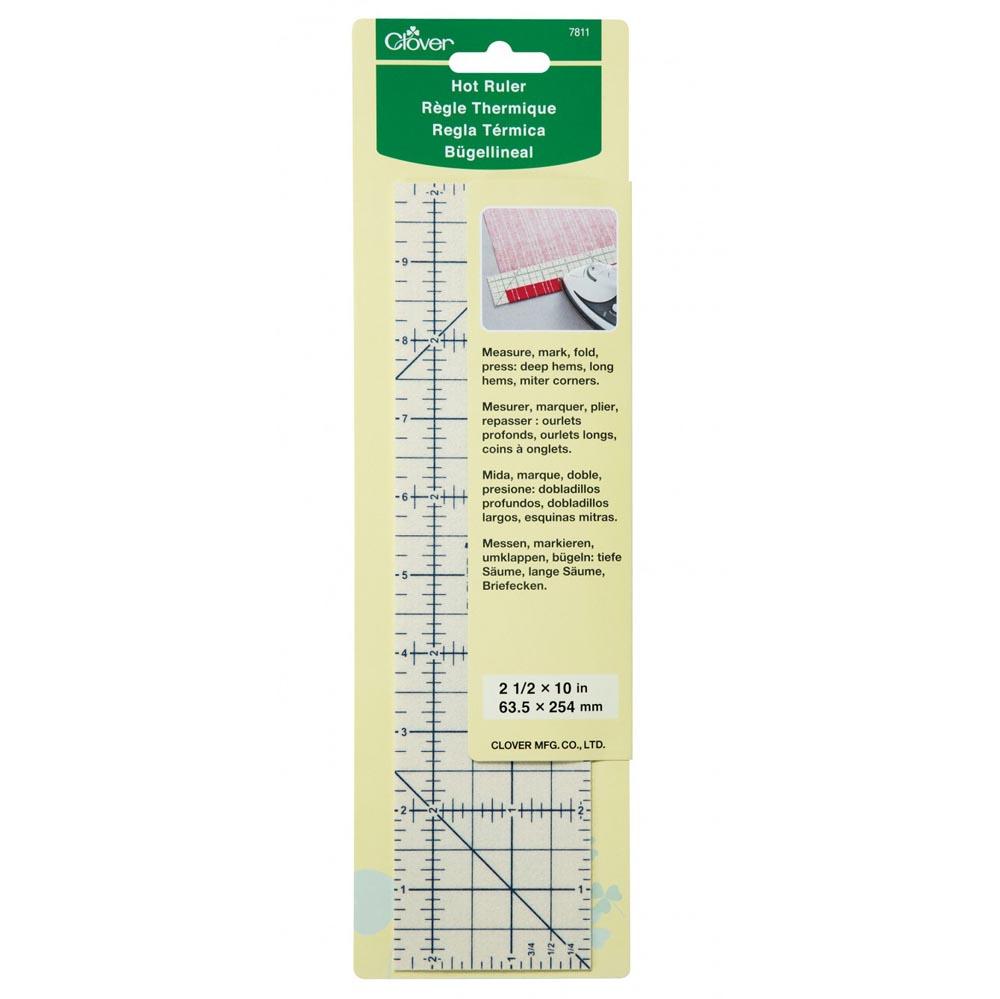 Incredible Hot Ruler - Your Ultimate Pressing Companion