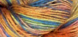 Summer Bliss: 3000yd Variegated Cotton Quilting Thread