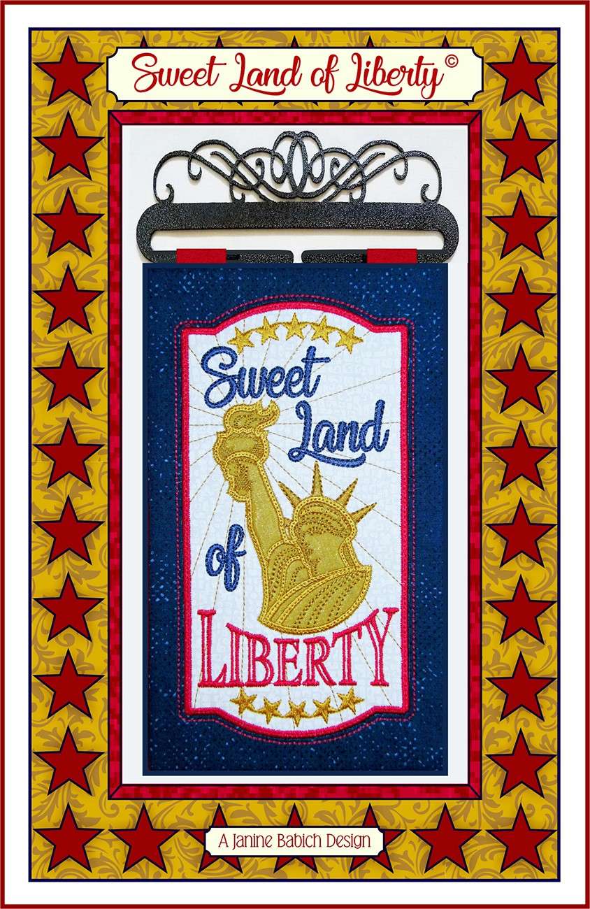 Celebrate the Sweet Land of Liberty!