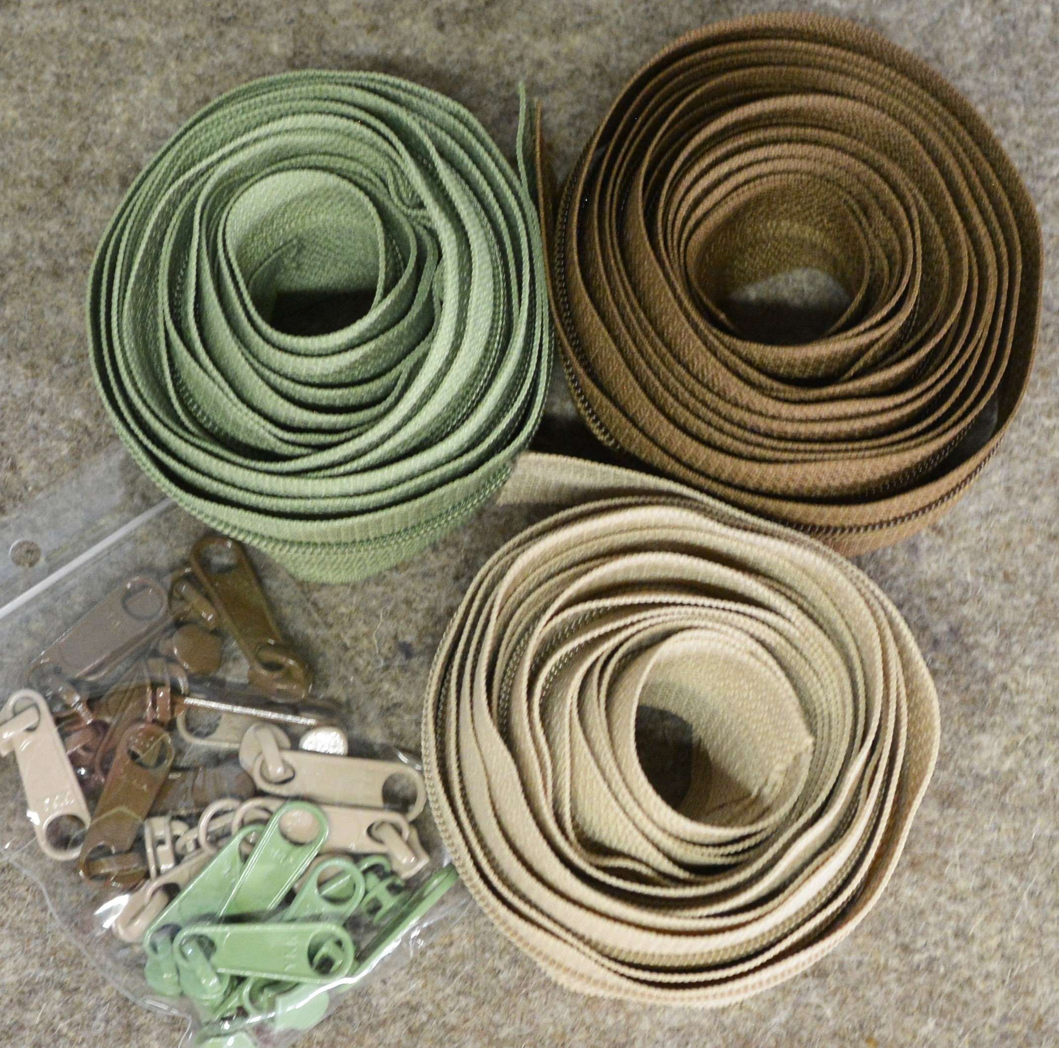 Zipper Trio Give Thanks - Irresistible Bundle