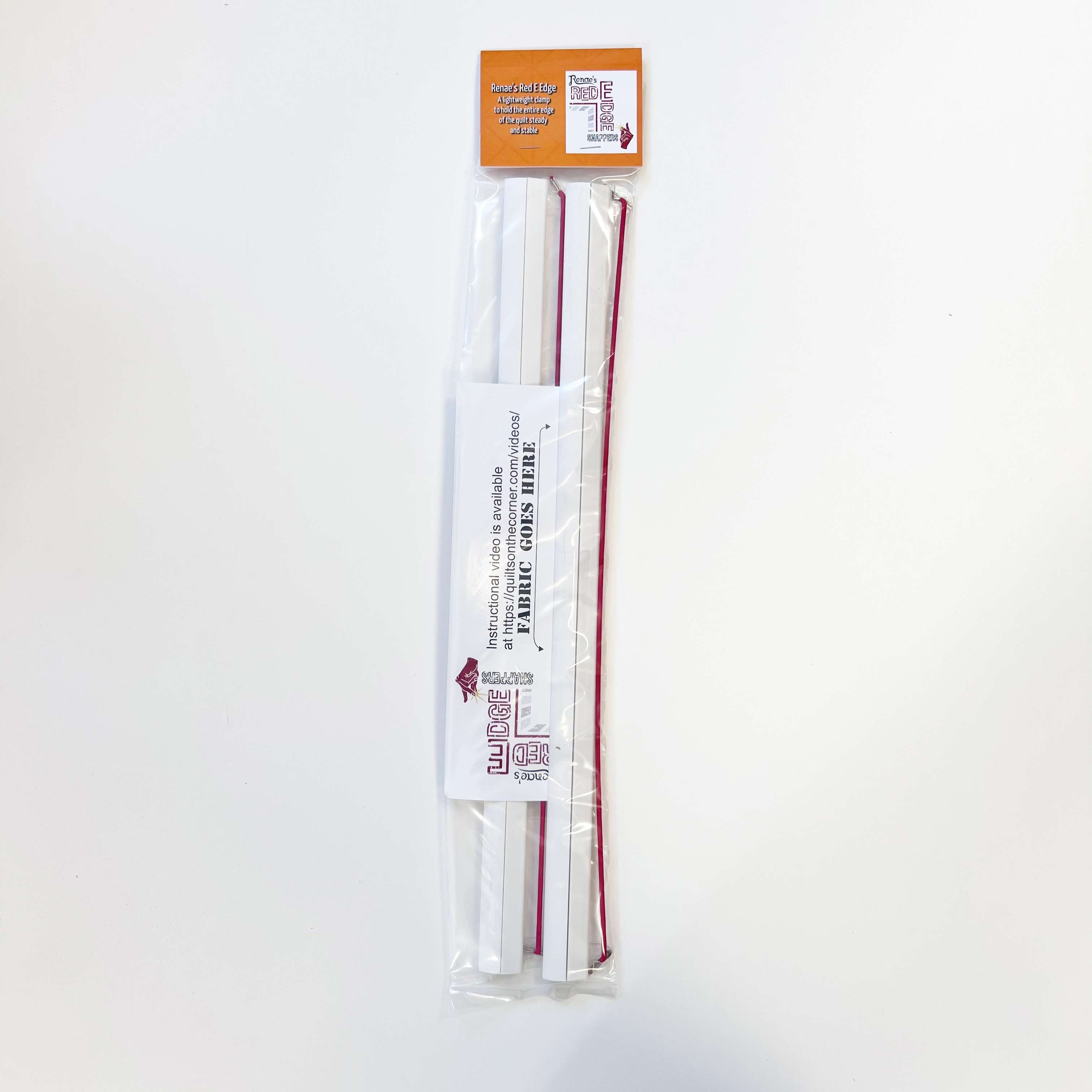 Red E Edge 19-Inch Snapper Clamp - Perfect for Quilting