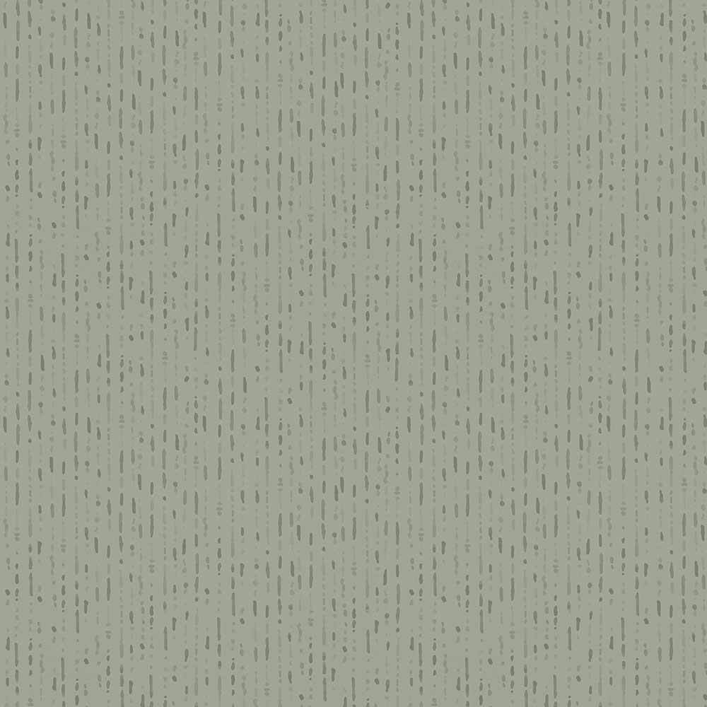Wilmington Prints - Au Naturel by Lisa Audit - Green Broken Stripe Fabric Yardage