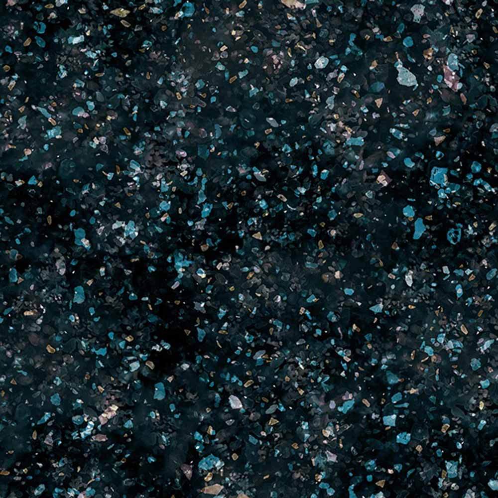 Hoffman Spectrum Digital Print - Enchanting Forest Tales in Navy - 2-Yard Cut