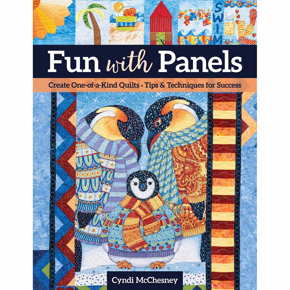 Exciting Adventures with Panels: Craft Your Unique Quilts!