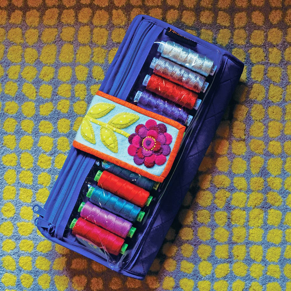 Tinsel Quilt Pattern Book