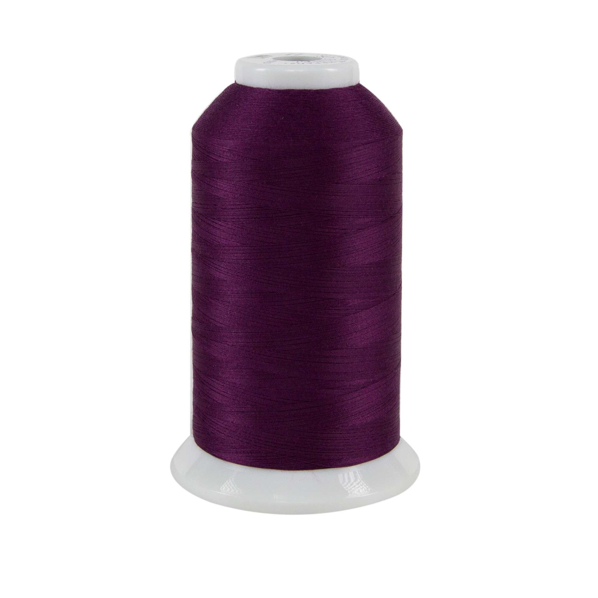 Gorgeous So Fine Purple Iris Polyester Thread - 3-ply 50wt 3280yds