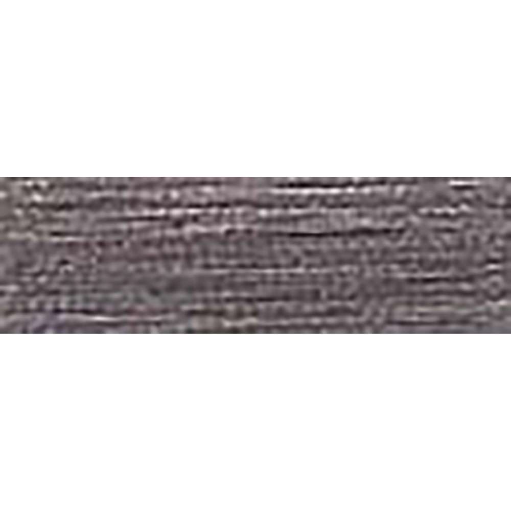 J Metallic Pewter Embroidery Thread - 40wt, 260d, 1000yds