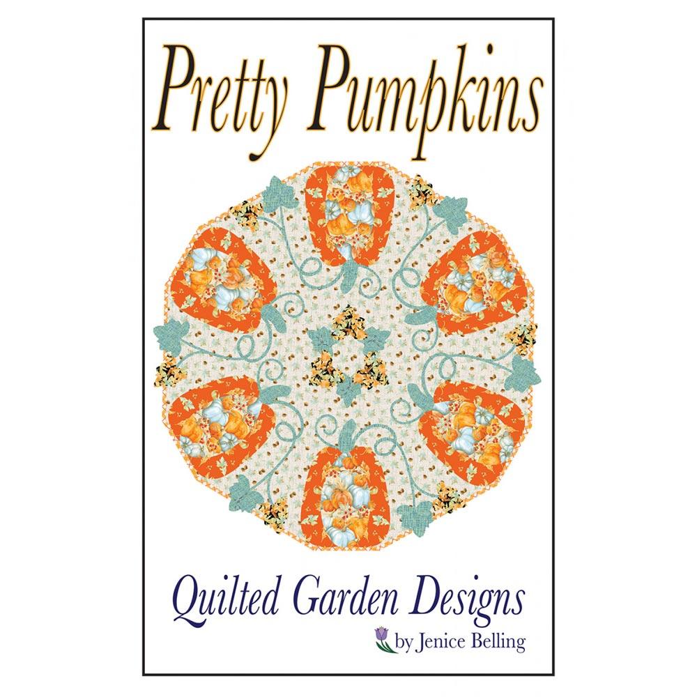 Gorgeous Pretty Pumpkins Pattern