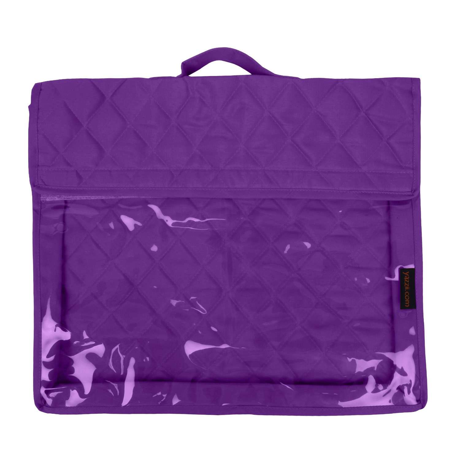 Yazzii's Stunning Purple Craft Project Folder