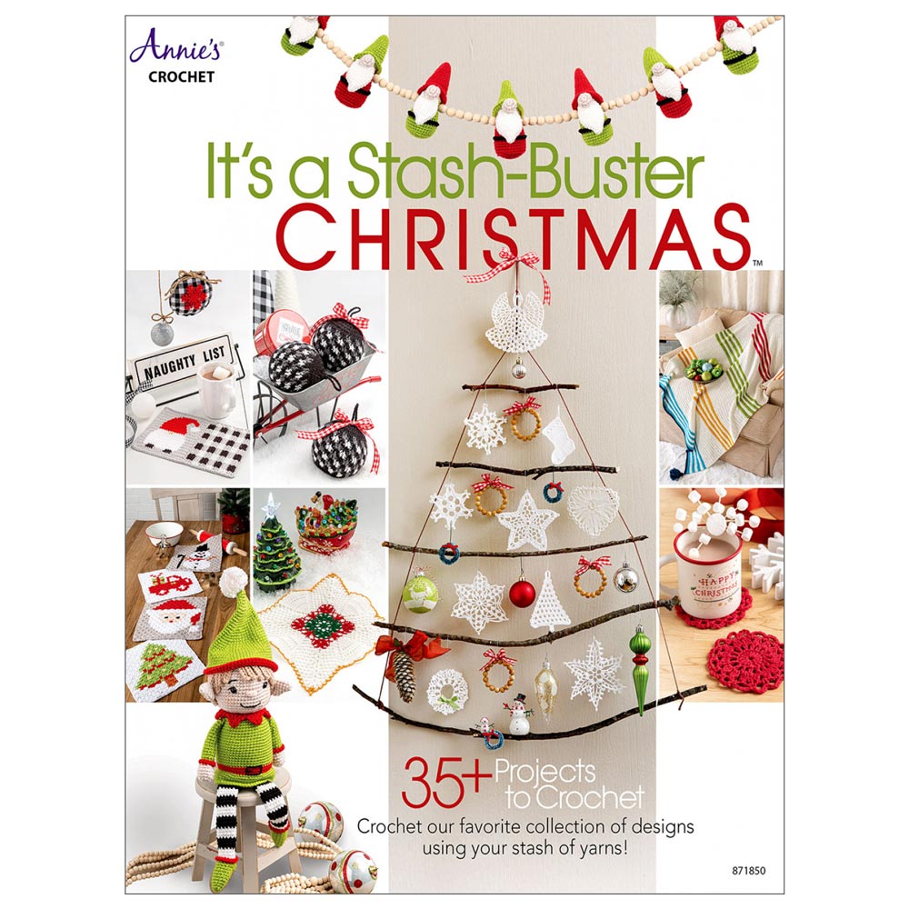 Unleash Your Creativity with 'It's a Stash-Buster Christmas! Book'