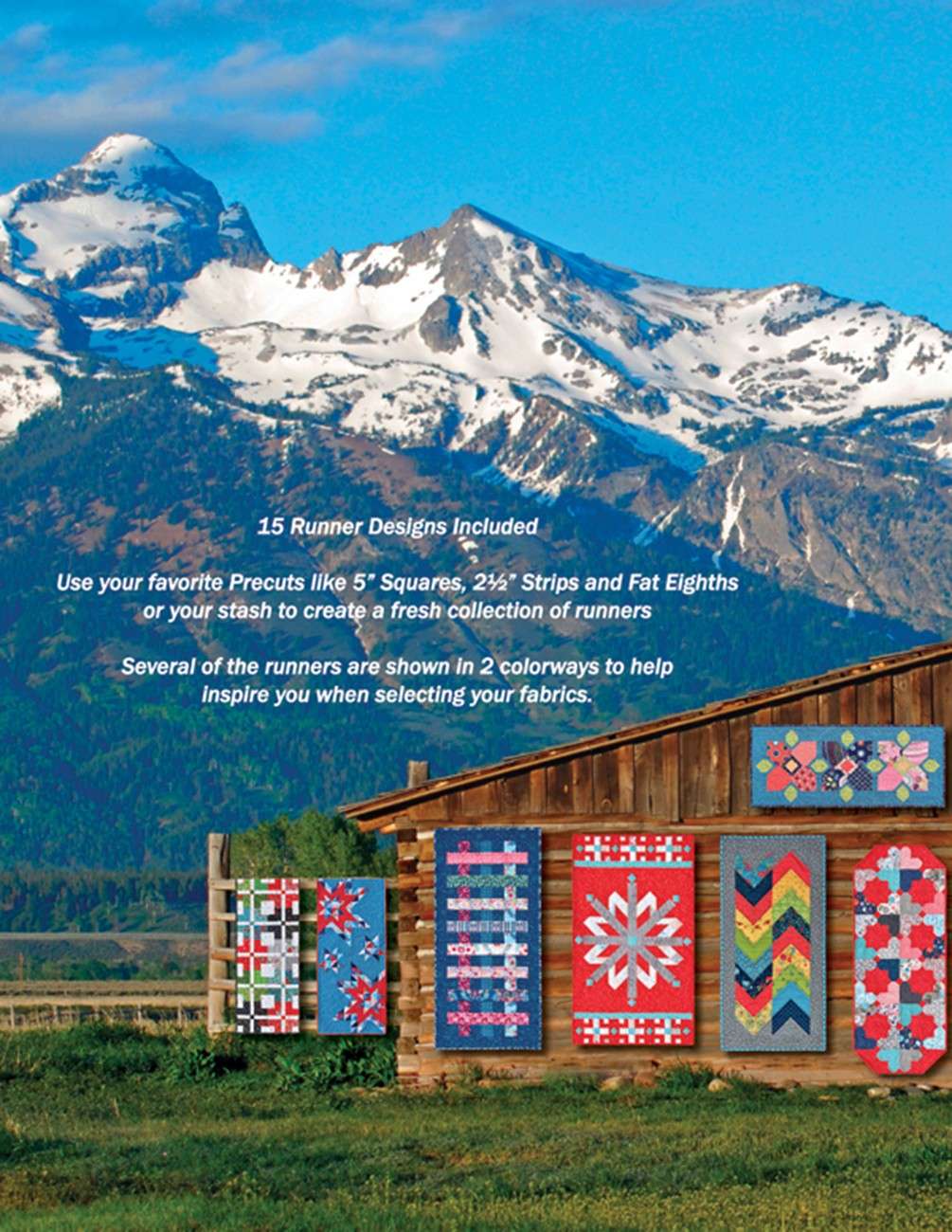 Fabulous Trendy Table 3: A Quilter's Dream