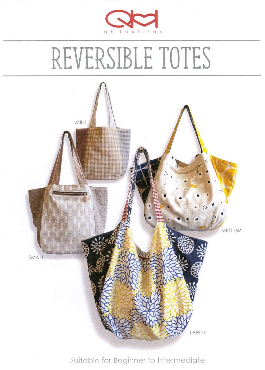 Incredible Reversible Tote - A Must - Have!