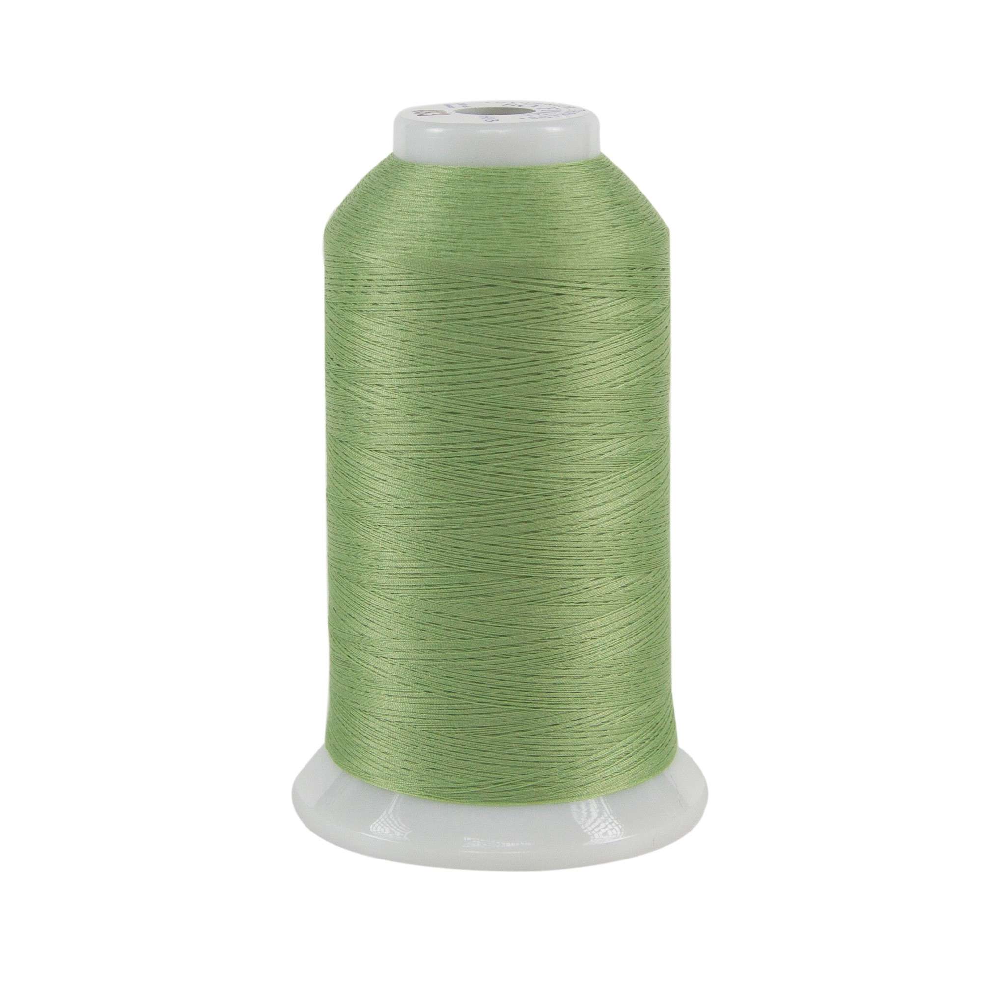 Gorgeous So Fine Polyester Thread - 3-ply 50wt 3280yds Pastel Green