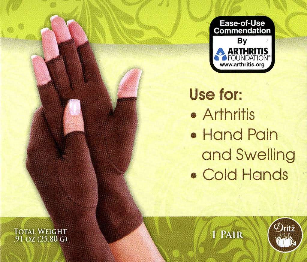 Incredible Creative Crafter's Comfort Glove - Small Size