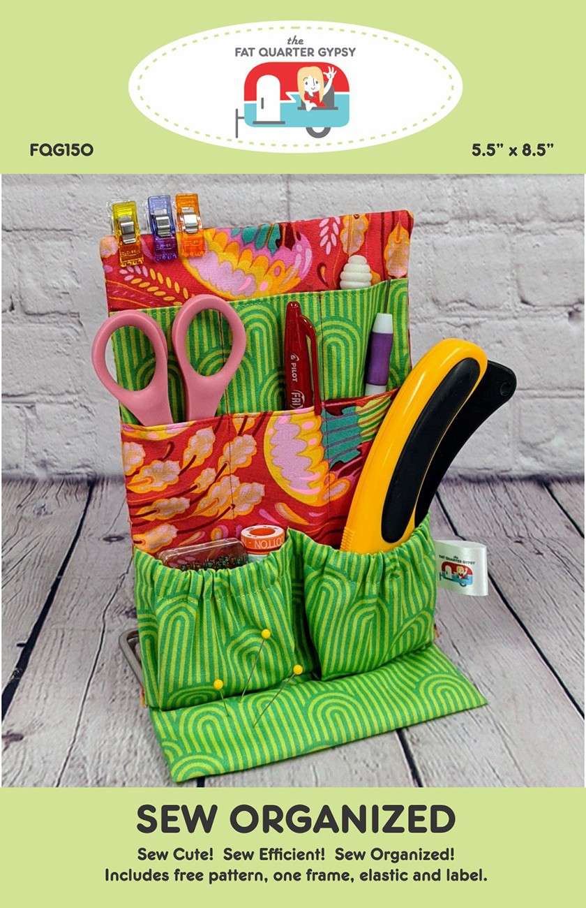 Sew Organized: Pattern & Frame Kit - Your Ultimate Sewing Companion