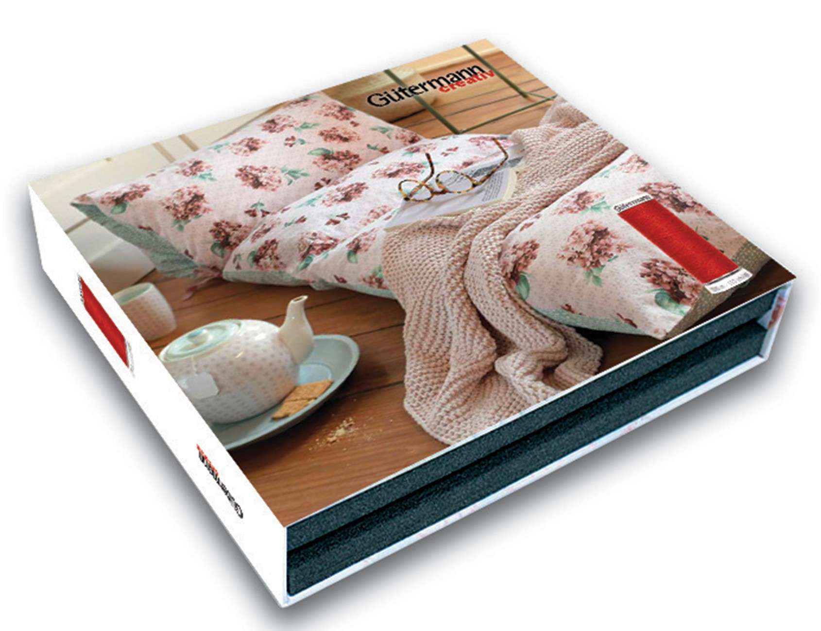 Gutermann Sew-All Thread Notebook: A Colorful Sewing Treasure