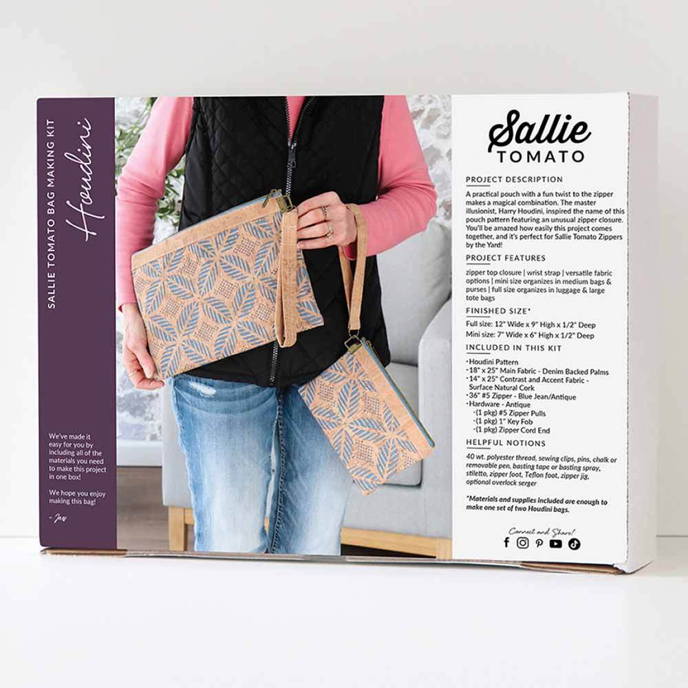 Houdini Autumn Breeze Collection Kit - A Magical Crafting Delight