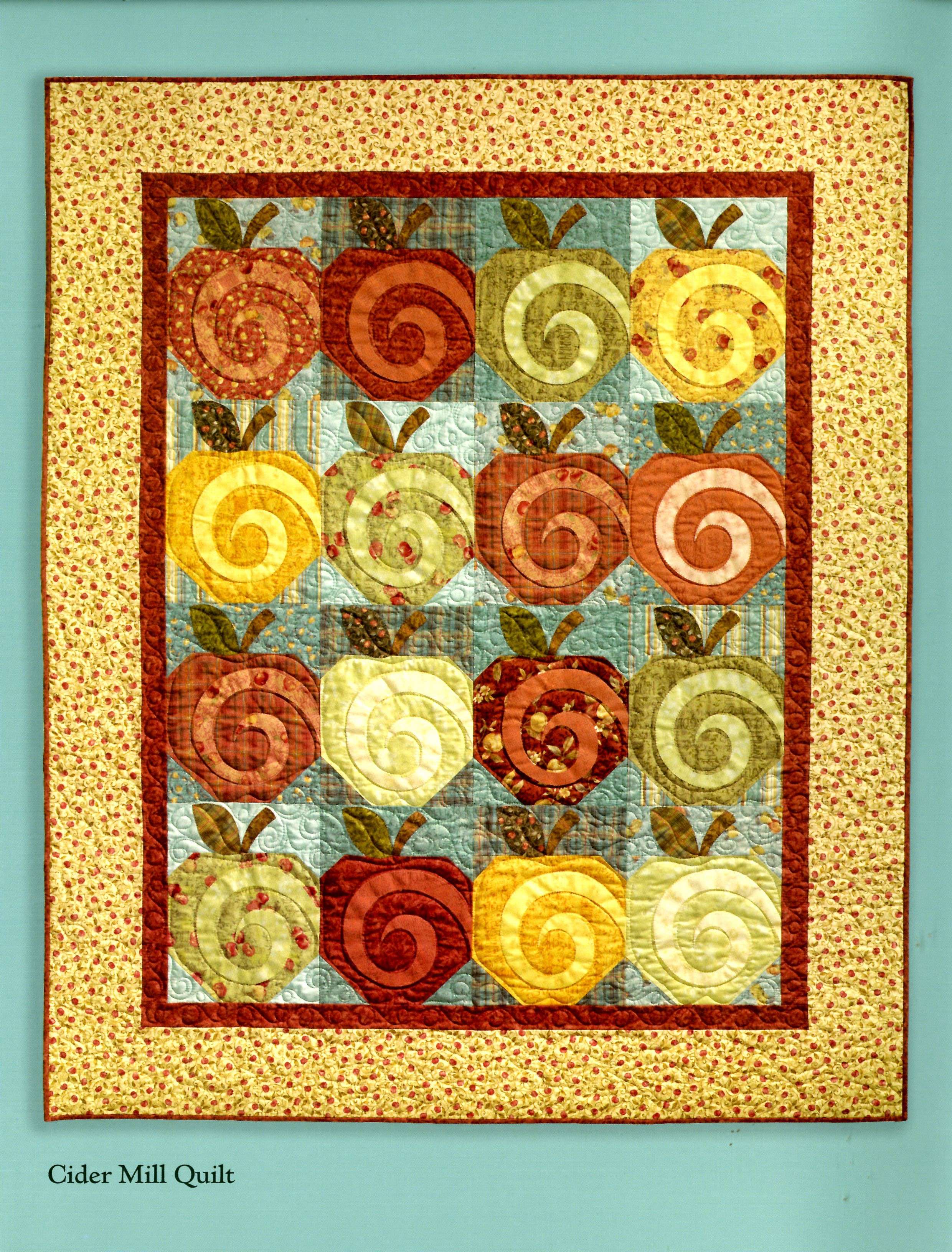 Charming Cider Mill Road Crafts