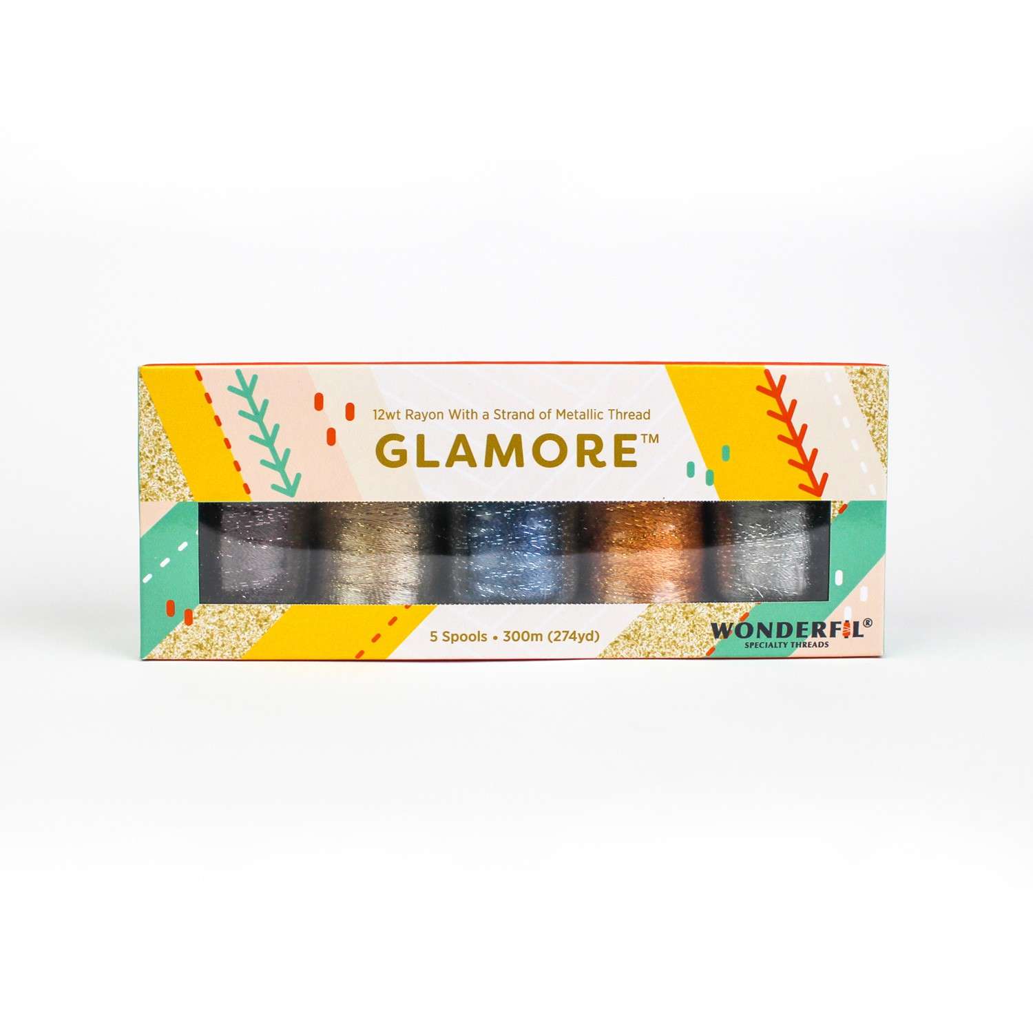 GlaMore Simply Elegant: A Must - Have Set