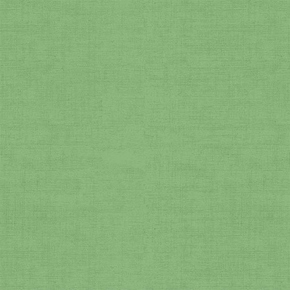 Andover Fabrics' Garden Green Linen Texture Fabric by Edyta Sitar - A Must-Have Yardage!