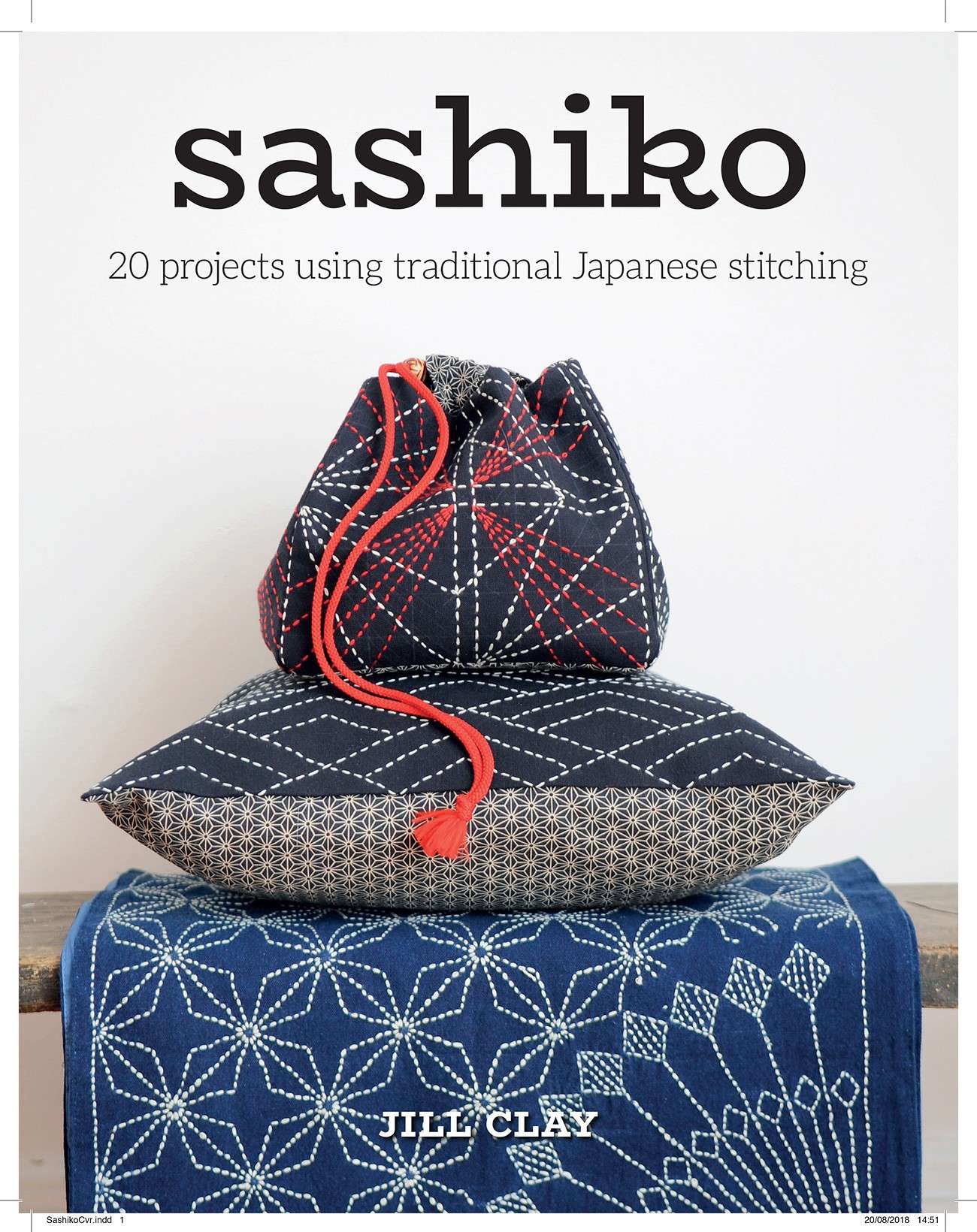 Sashiko: The Art of Japanese Stitching