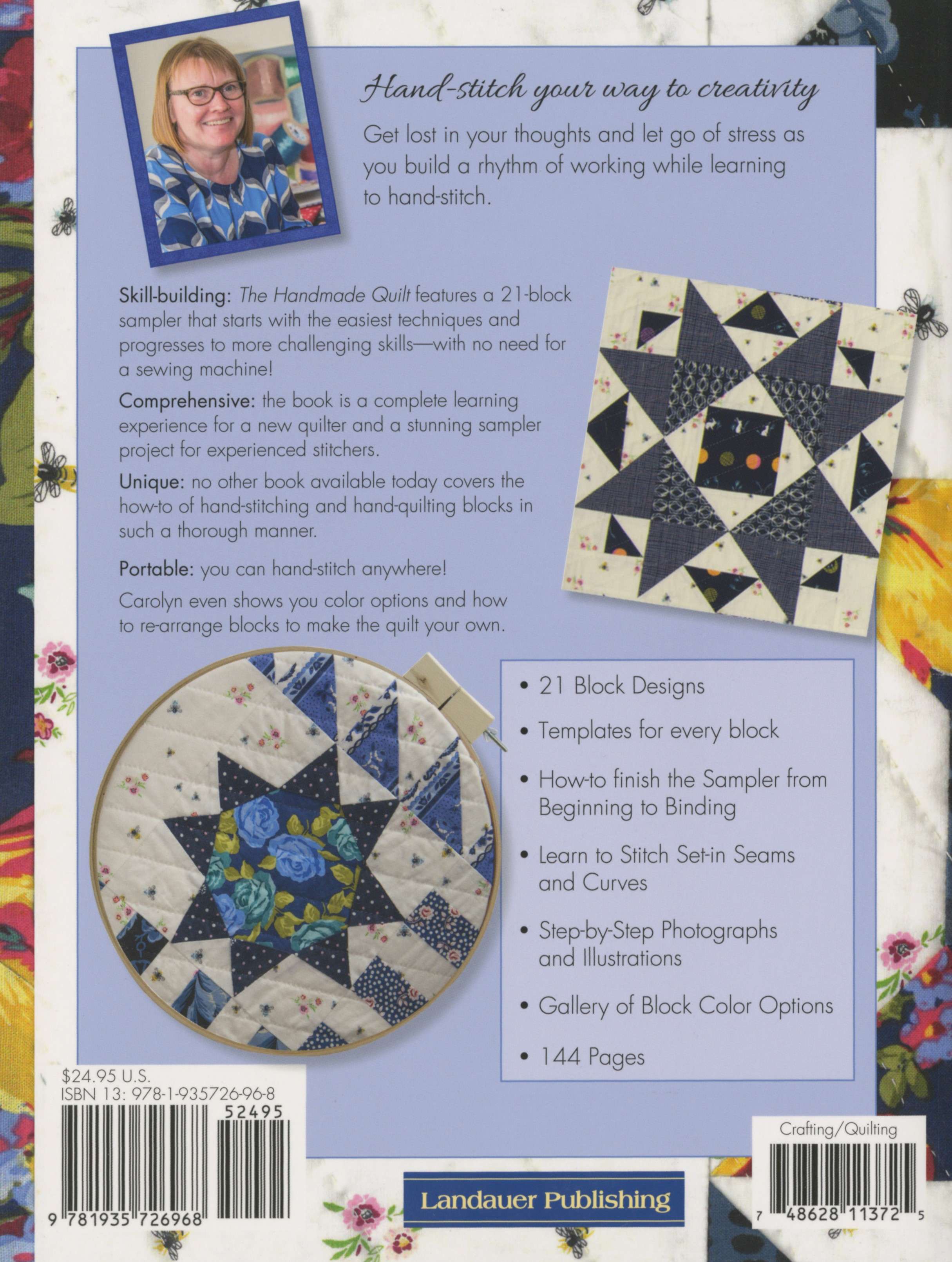 The Exquisite Handmade Quilt: A Timeless Craft