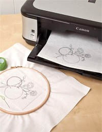 Magic Wash-Away Stitch Stabilizer - Pack of 10 Sheets (8.5in x 11in)