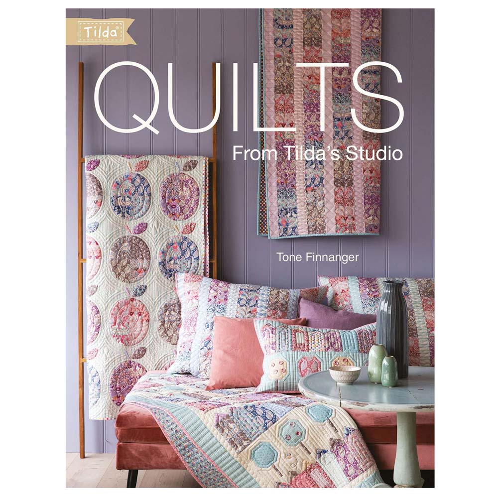 Enchanting Quilt Patterns from Tilda's Studio