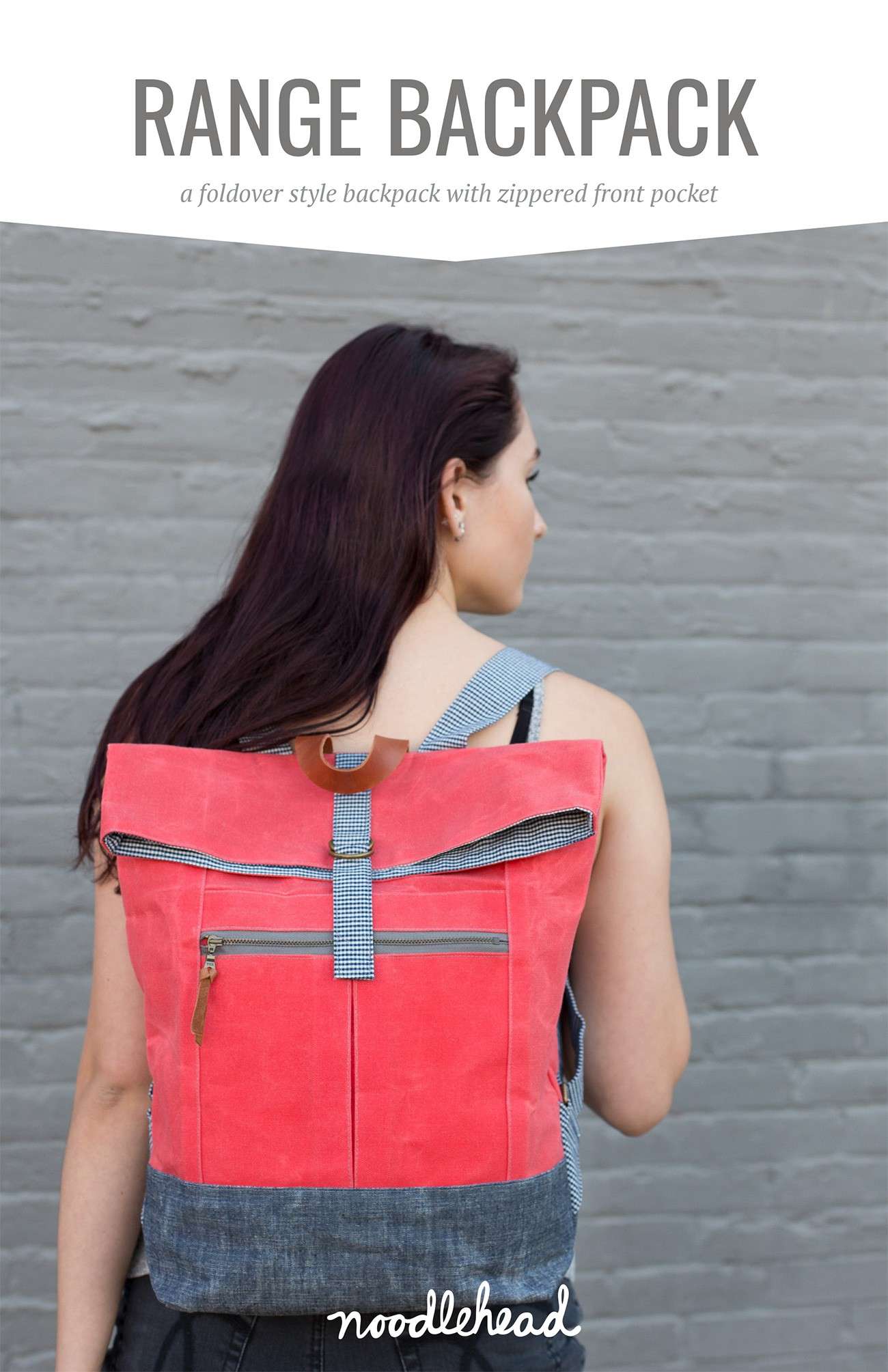 Fantastic Range Backpack Pattern