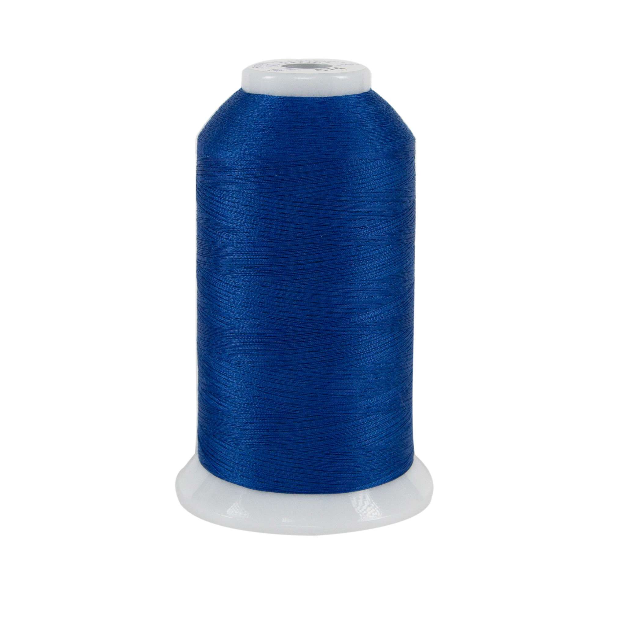 Exquisite So Fine Polyester Thread - 3-ply 50wt 3280yds Billings Blue