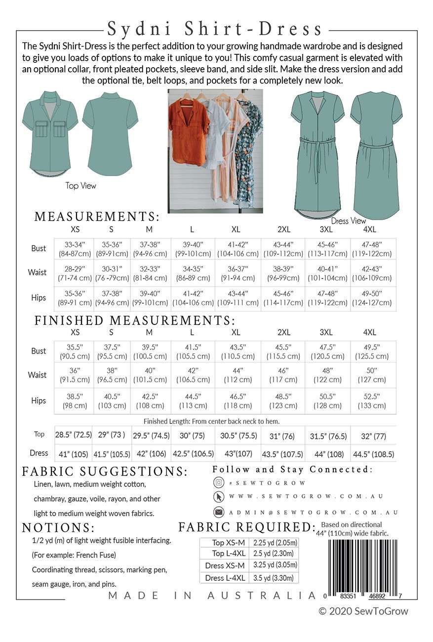 Sydni Stylish Shirtdress - A Versatile Fashion Gem