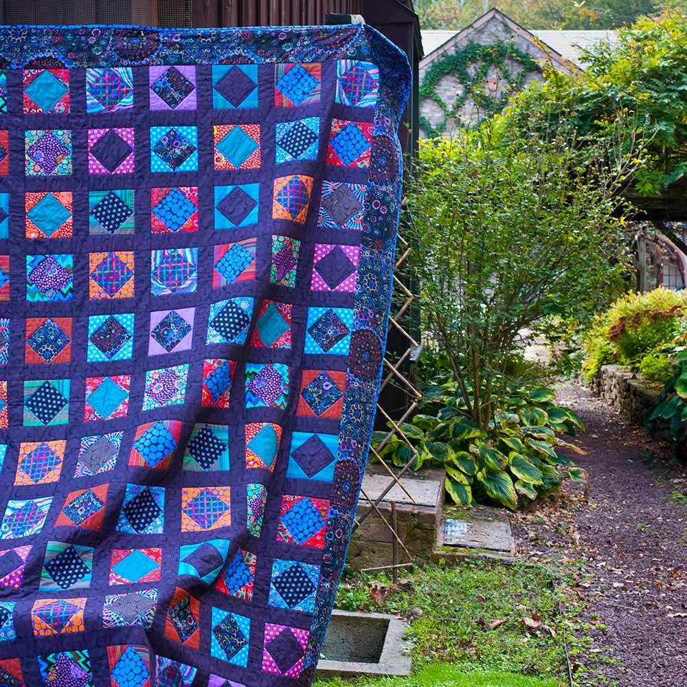Kaffe Fassett's American Quilts: 20th Anniversary Edition