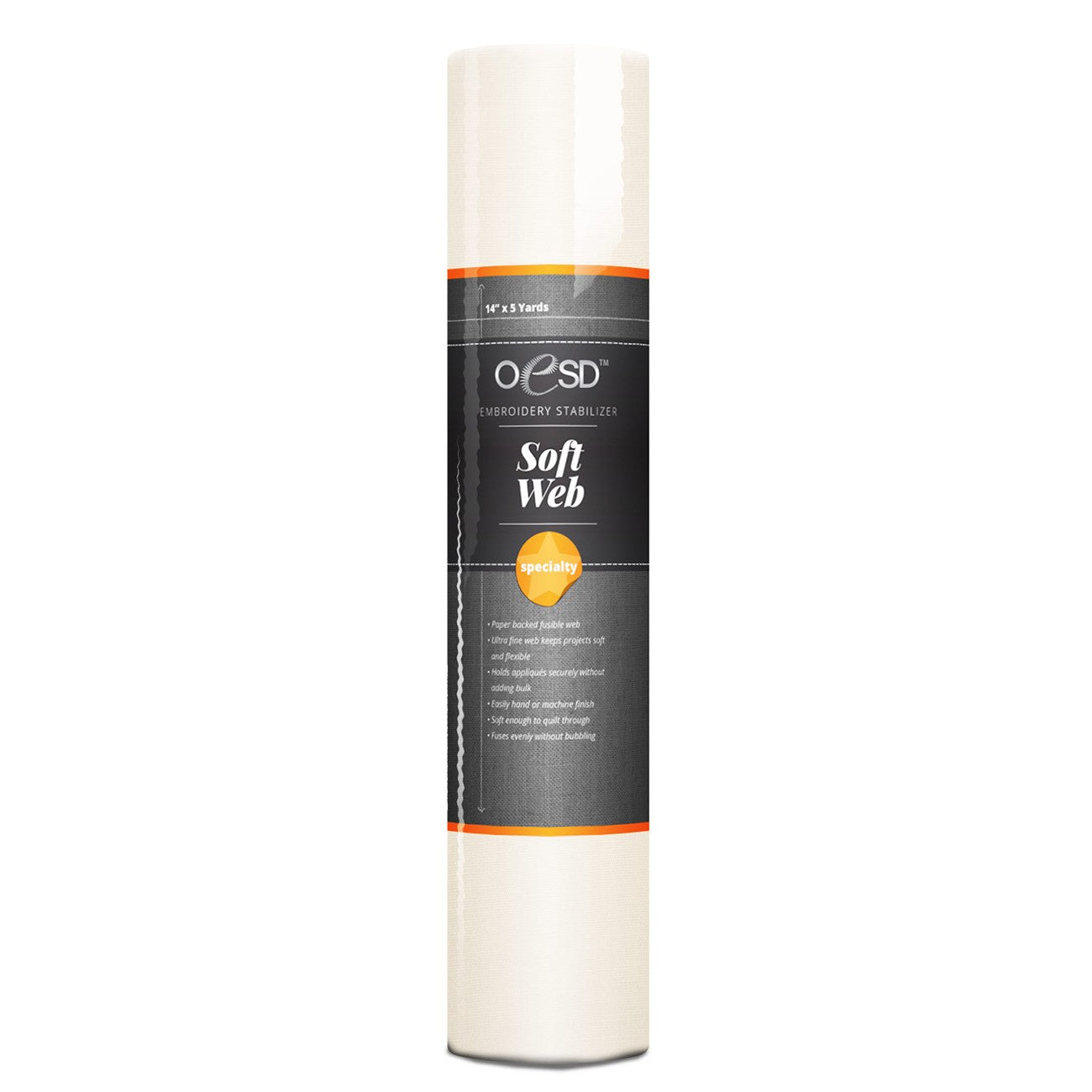 Softweb Fusible Web - 14 Inches x 5 Yards