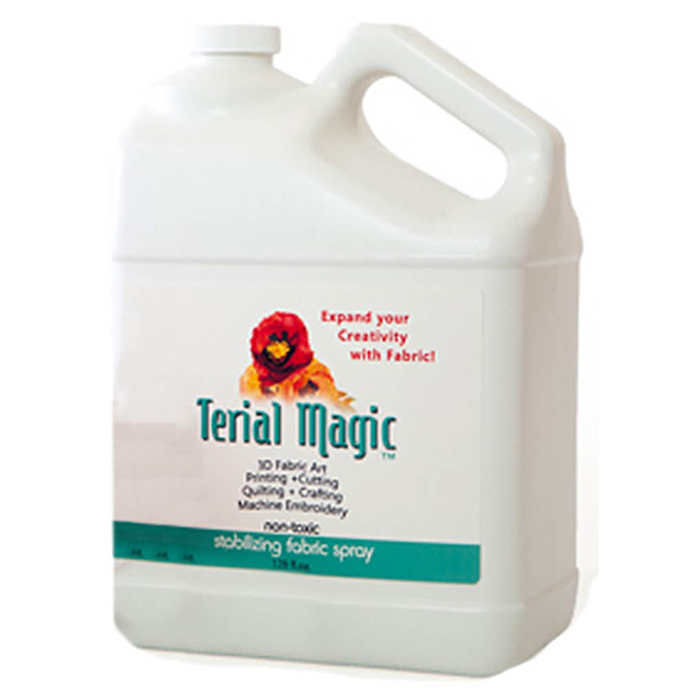 Terial Magic - Gallon-Sized Creative Solution