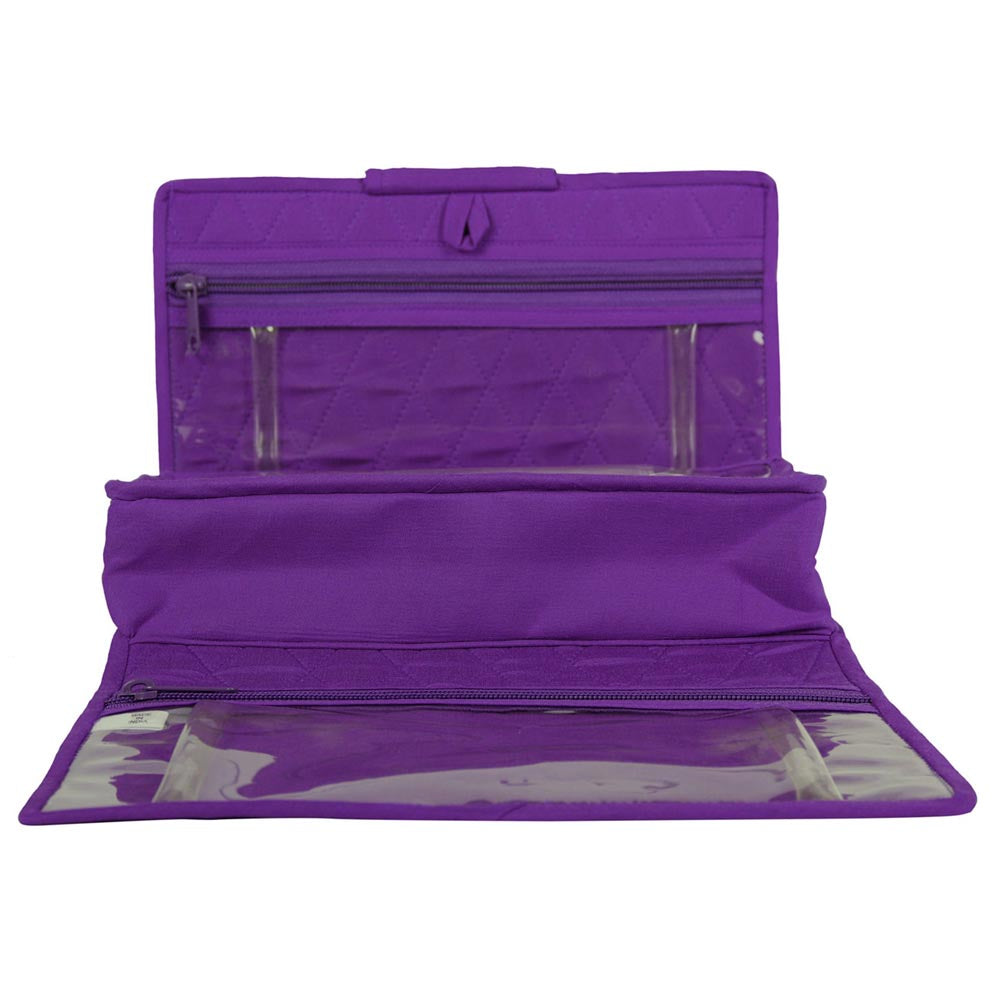 Gorgeous Purple Craft Folding Kit - Your Must-Have!