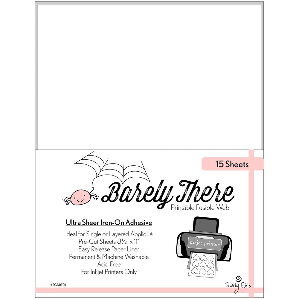 Incredible Fusible Web - Barely There