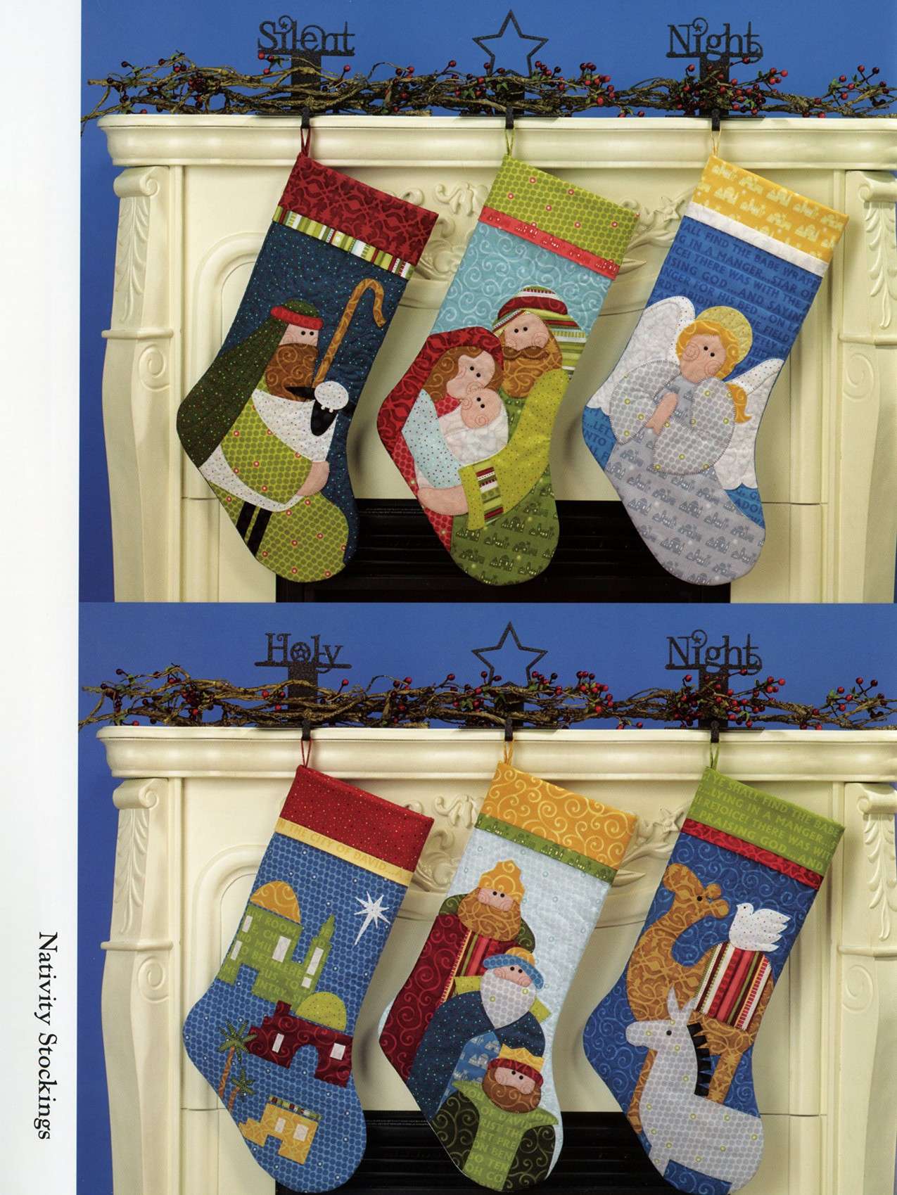 Pure and Simple Christmas Softcover Book