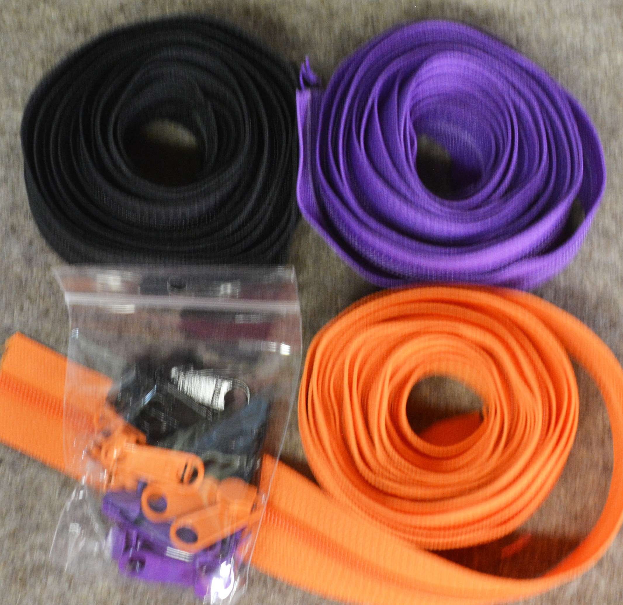 Zipper Trio: The Ultimate Trick or Treat Bundle