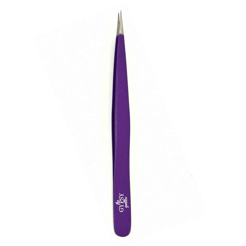 The Gypsy Quilter EZ Tweezy: A Must-Have for Quilters