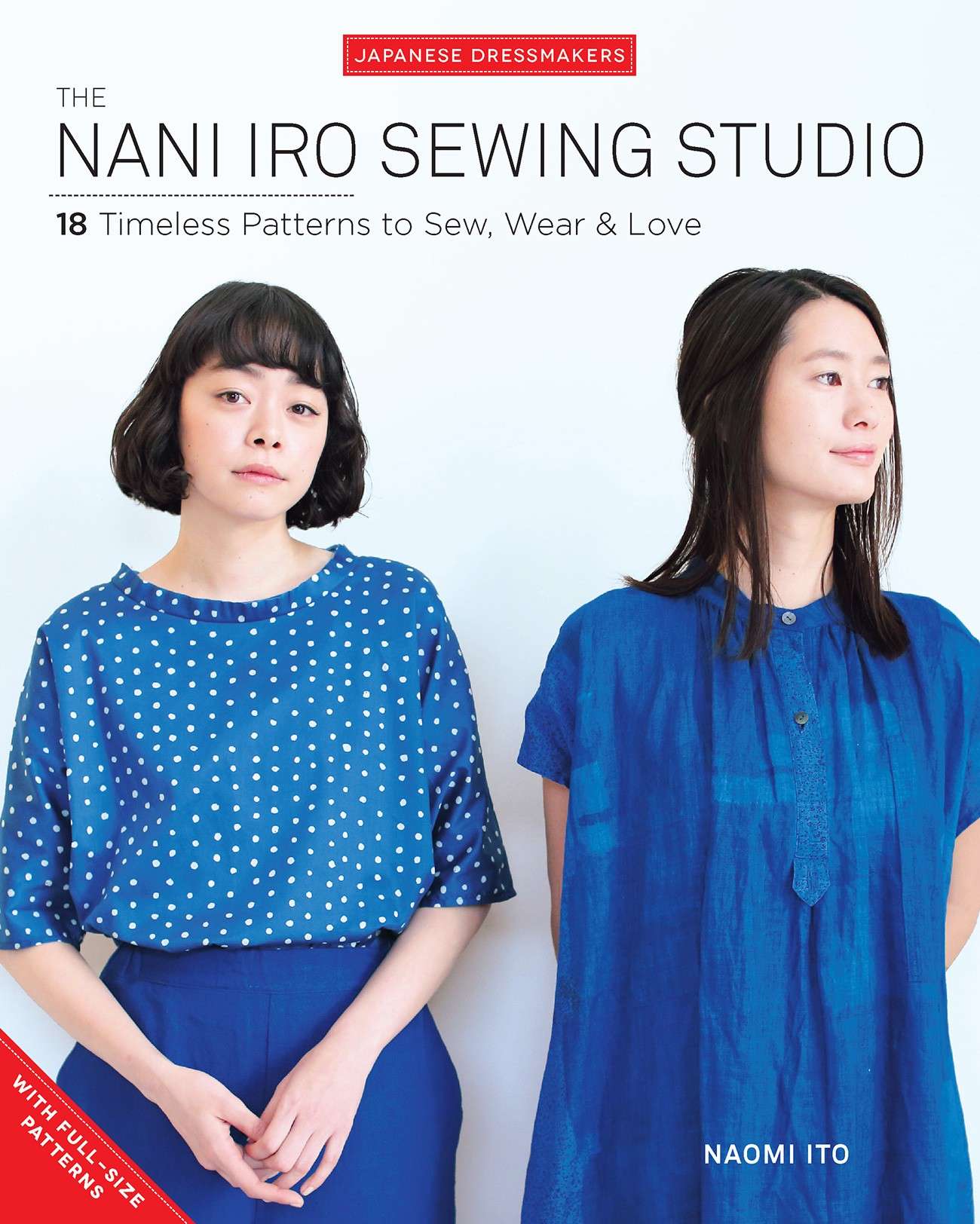 Nani Iro Sewing Studio: An Artistic Sewing Collection