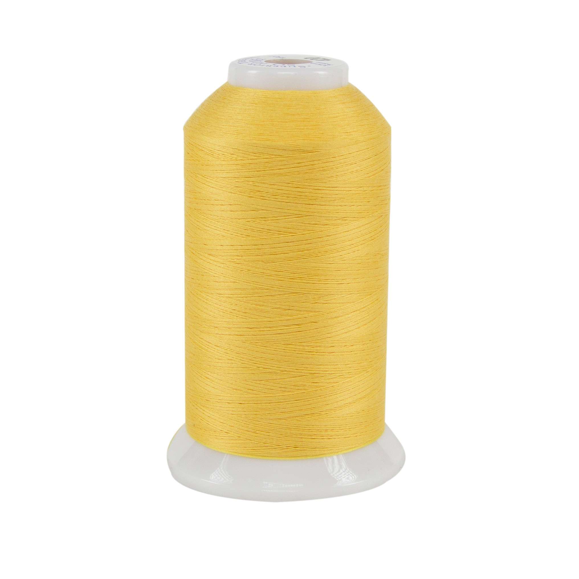 Exquisite So Fine Polyester Thread - 3-ply 50wt 3280yds Daffodil