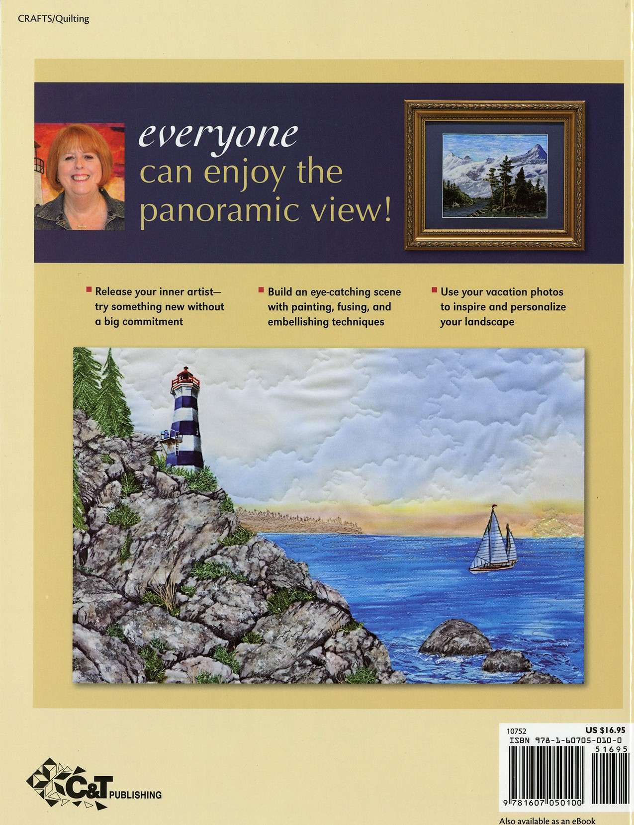 Rapid Landscape Quilt Mastery