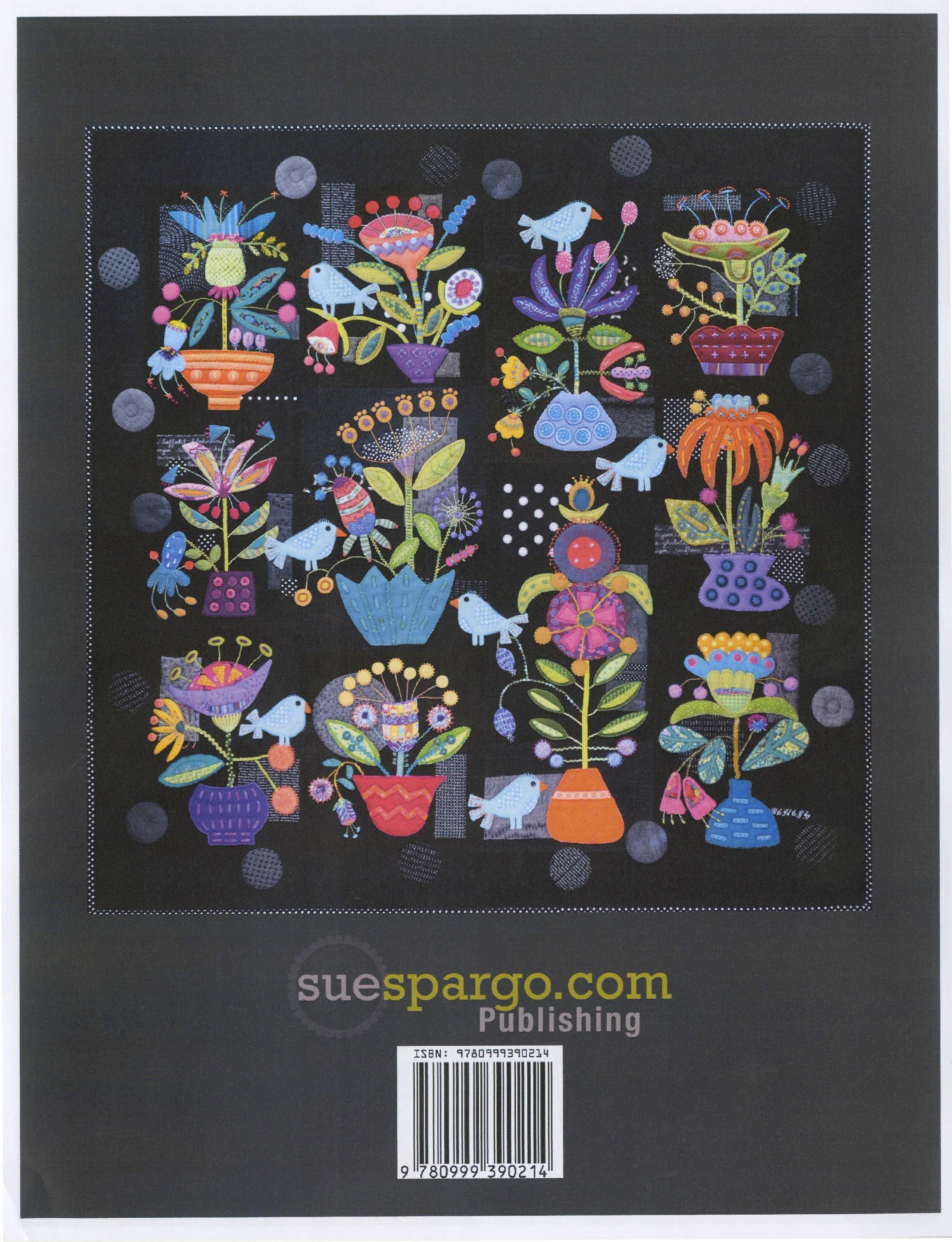 Exquisite Fresh Cut Quilt Pattern Book