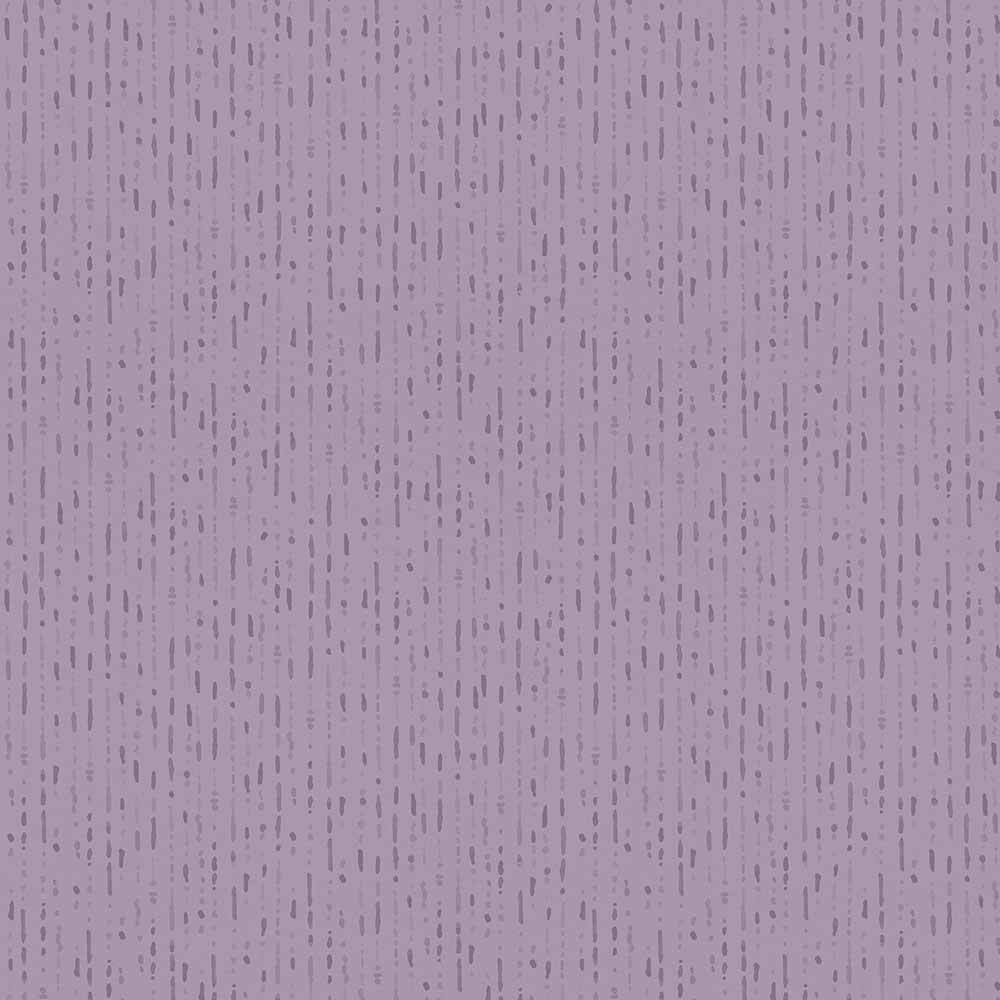 Wilmington Prints - Au Naturel by Lisa Audit - Purple Broken Stripe Fabric Yardage