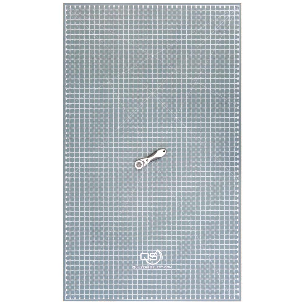 2023 Quilters Select 36in x 60in Premium Cutting Mat