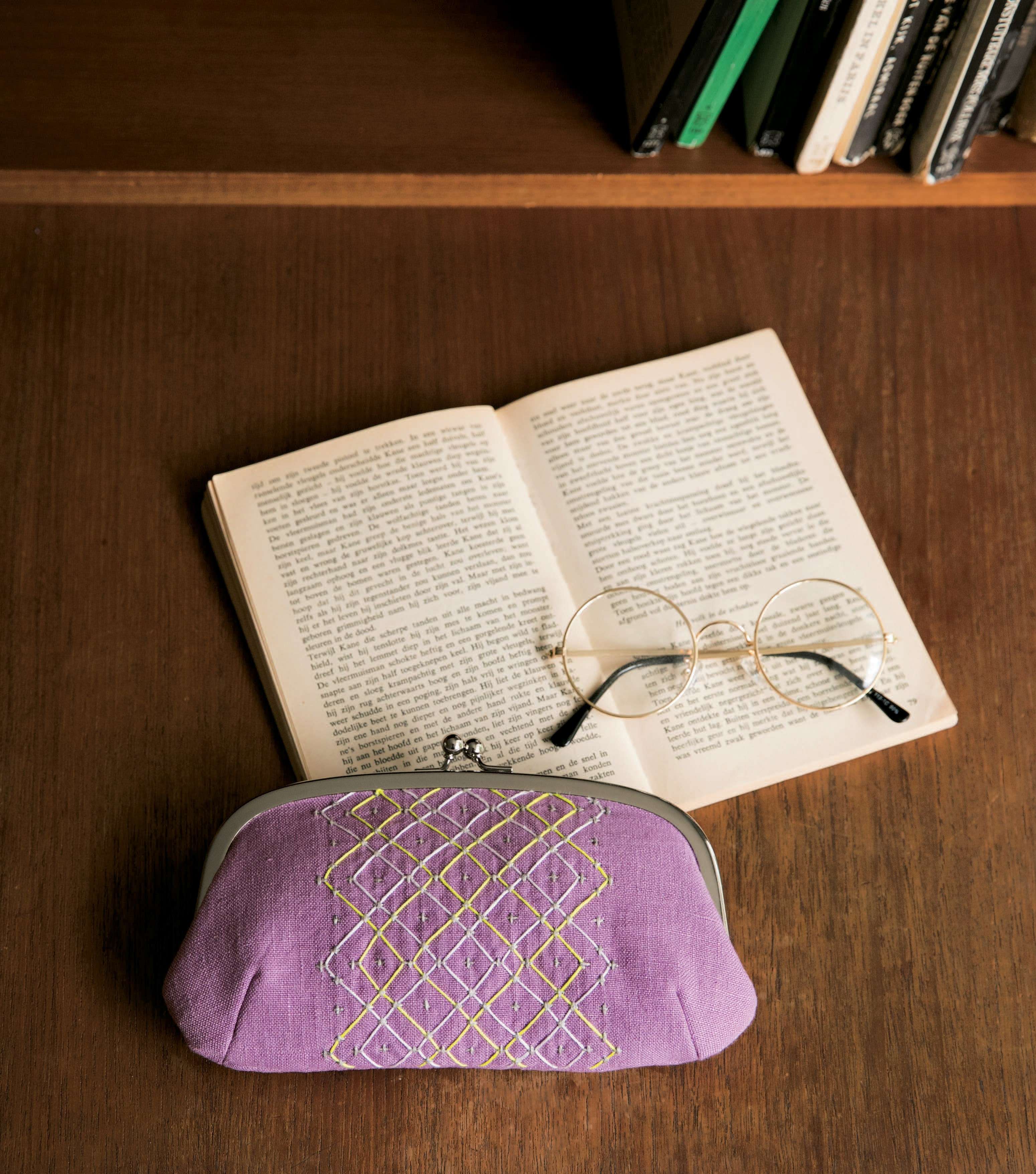 Vibrant Sashiko + Color: Create Uniquely Colorful Projects!