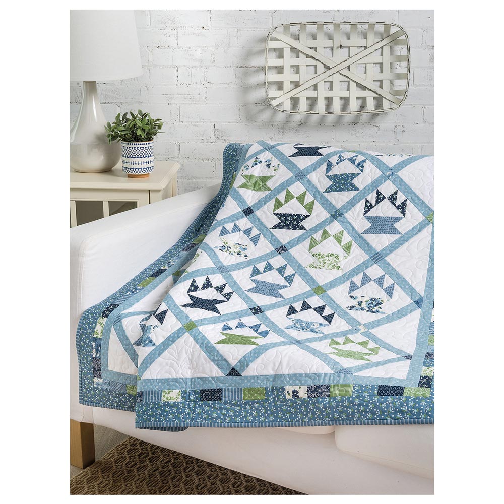 Small Blocks, Big Designs: A Creative Quilting Book