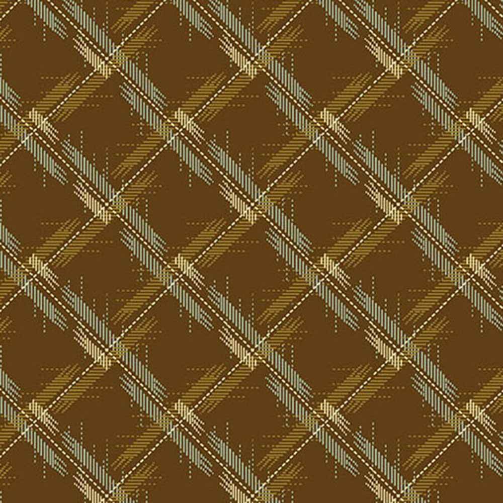 Andover Fabrics - Dahlia by Laundry Basket Quilts - Bear Grass - Acorn Fabric Yardage: Add Vintage Charm Now!