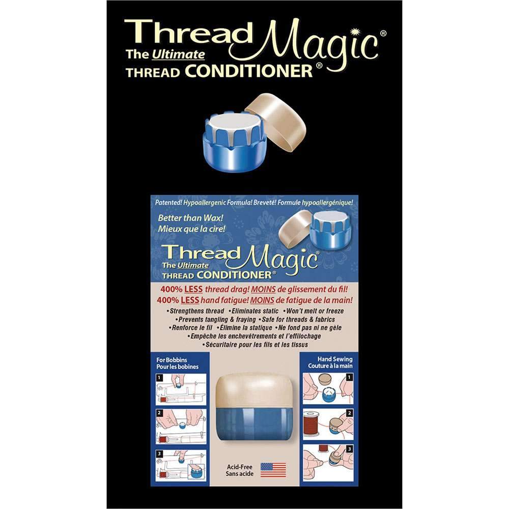 Taylor Seville's Original Round Thread Magic
